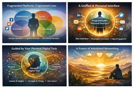 From Social Networks to Personal Networking Interfaces